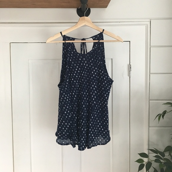 Bella Dahl Tops - Bella Dahl Aldridge Halter Top